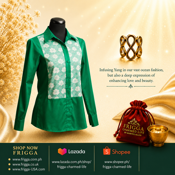 Camisa corporativa verde