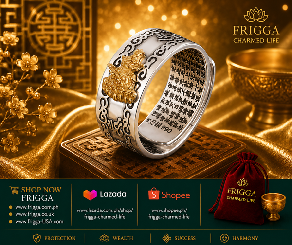 Anillo de Kuan Yin