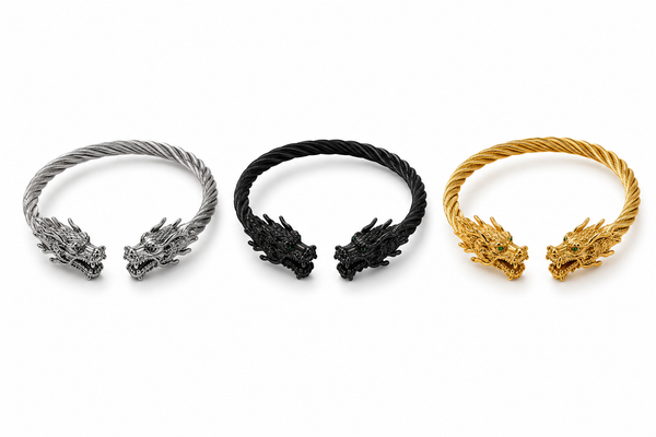 Lucky Dragon Bracelet