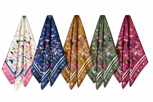 Affirmation Scarf