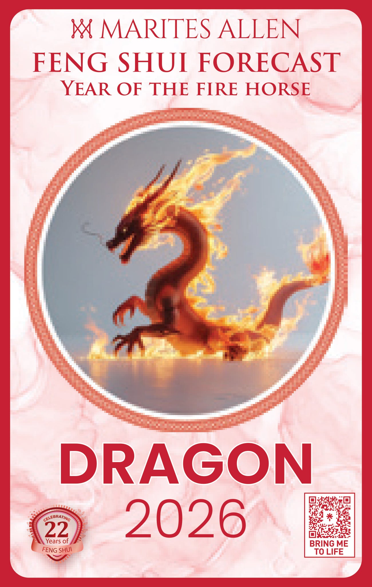 DRAGON Horoscope Guide 2026