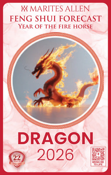 DRAGON 2026 Feng Shui Bundle