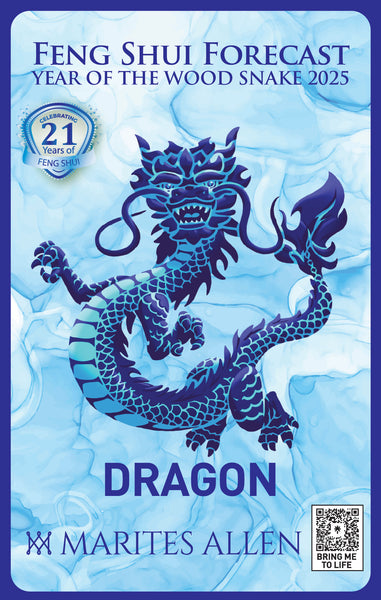 Dragon Horoscope Guide 2025