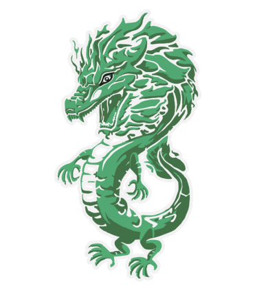 QR Code Sticker Animal Sign