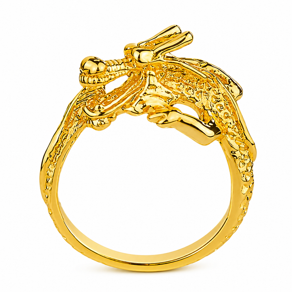 Fortune Dragon Ring
