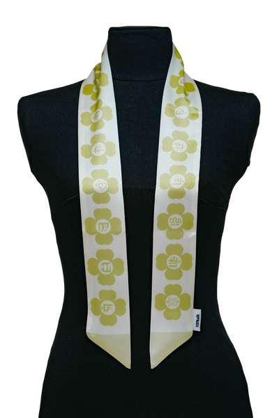 Power Charm Scarf