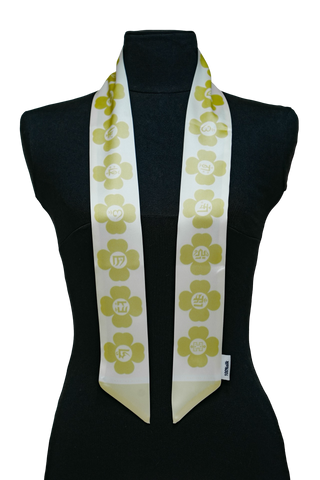 Power Charm Scarf