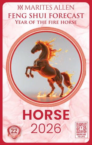 HORSE Horoscope Guide 2026