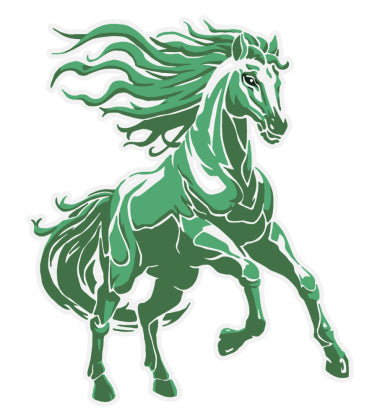 QR Code Sticker Animal Sign