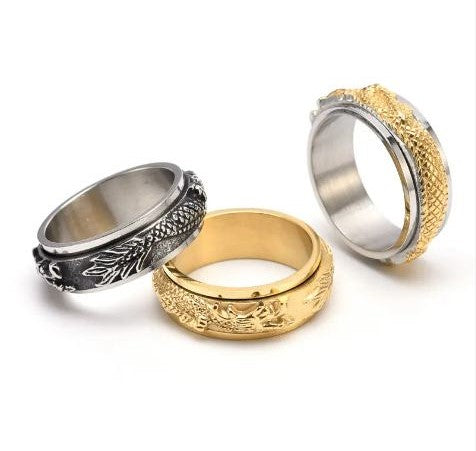 Imperial Dragon Ring