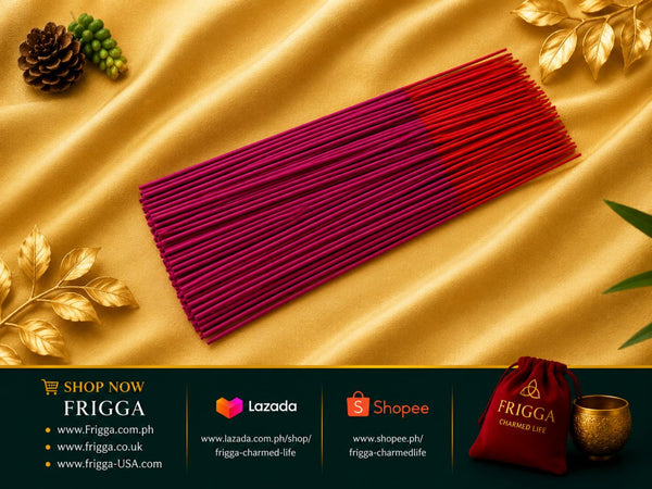 Auspicious Incense Stick