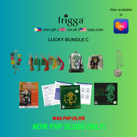 Lucky Bundle C