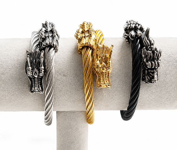 Lucky Dragon Bracelet