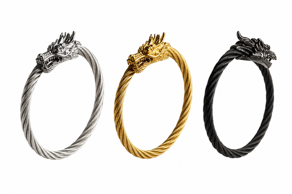Lucky Dragon Bracelet
