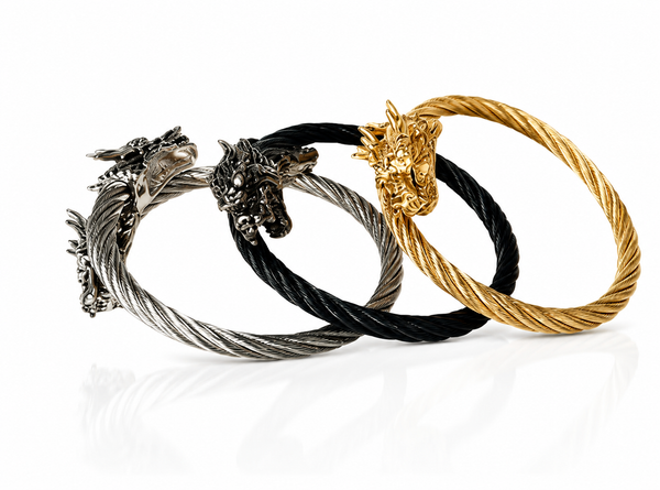 Lucky Dragon Bracelet