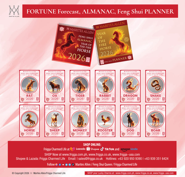 Marites Allen Feng Shui Almanac 2026