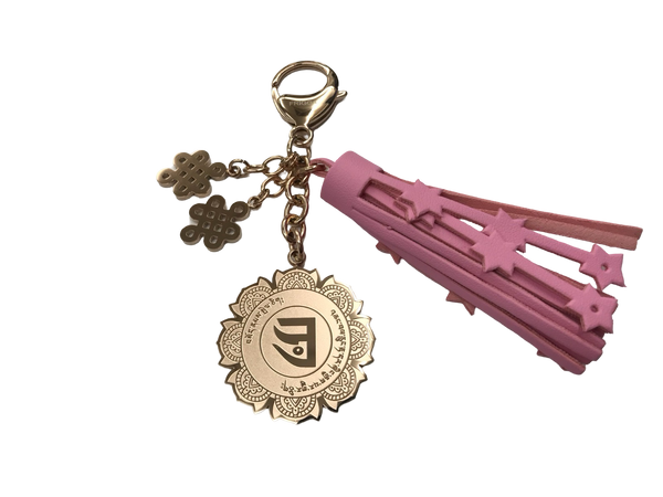 Overflowing Blessing Amulet