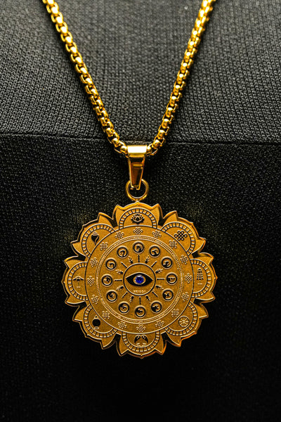 Ultimate Mantra Medallion