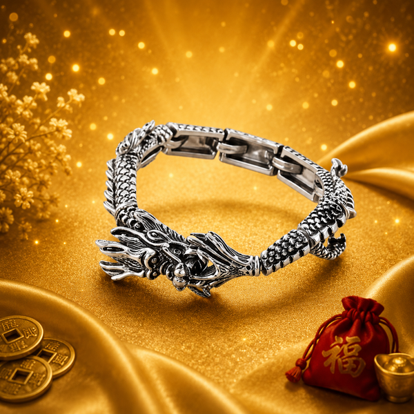 Power Dragon Bracelet
