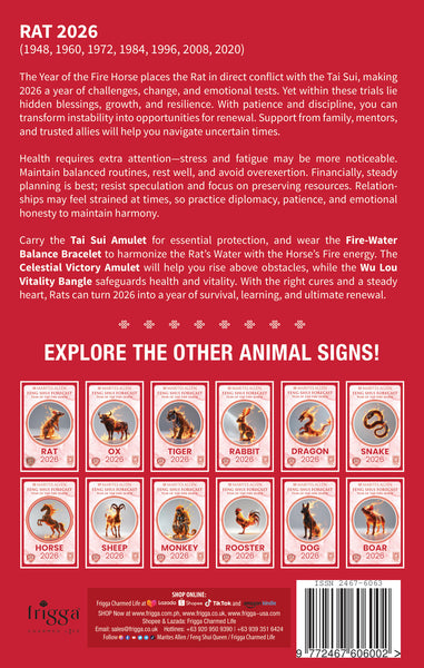 RAT Horoscope Guide 2026