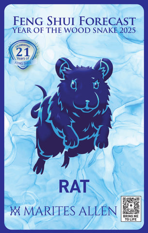 RAT Horoscope Guide 2025