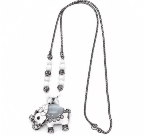 Elephant Necklace