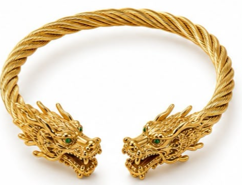 Lucky Dragon Bracelet