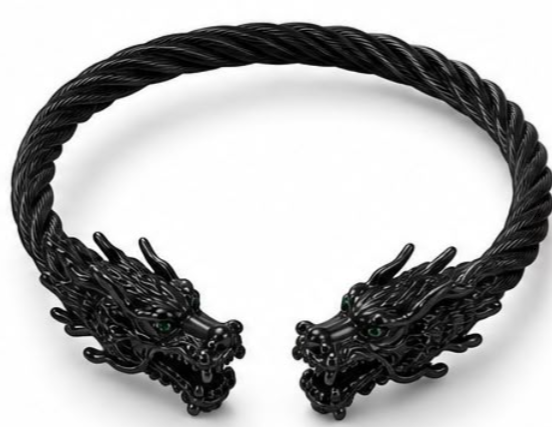 Lucky Dragon Bracelet