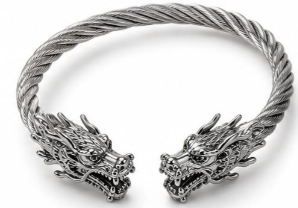 Lucky Dragon Bracelet