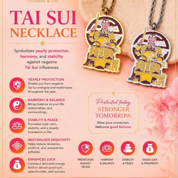 Tai Sui Necklace