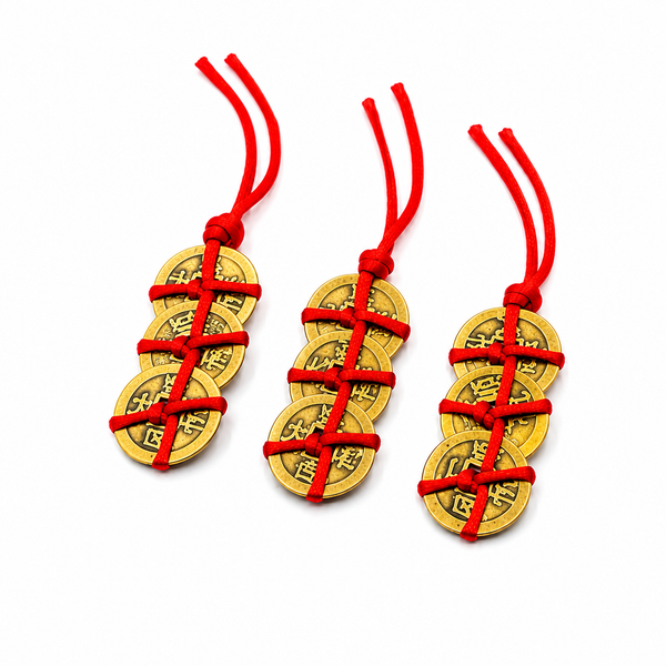 Three Lucky Coin