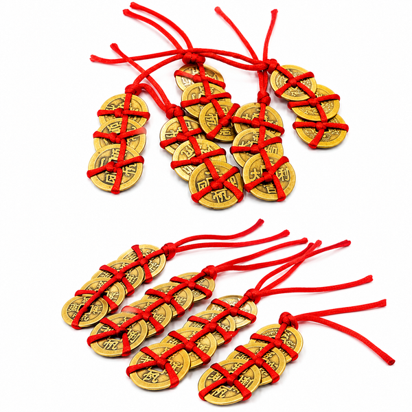Three Lucky Coin