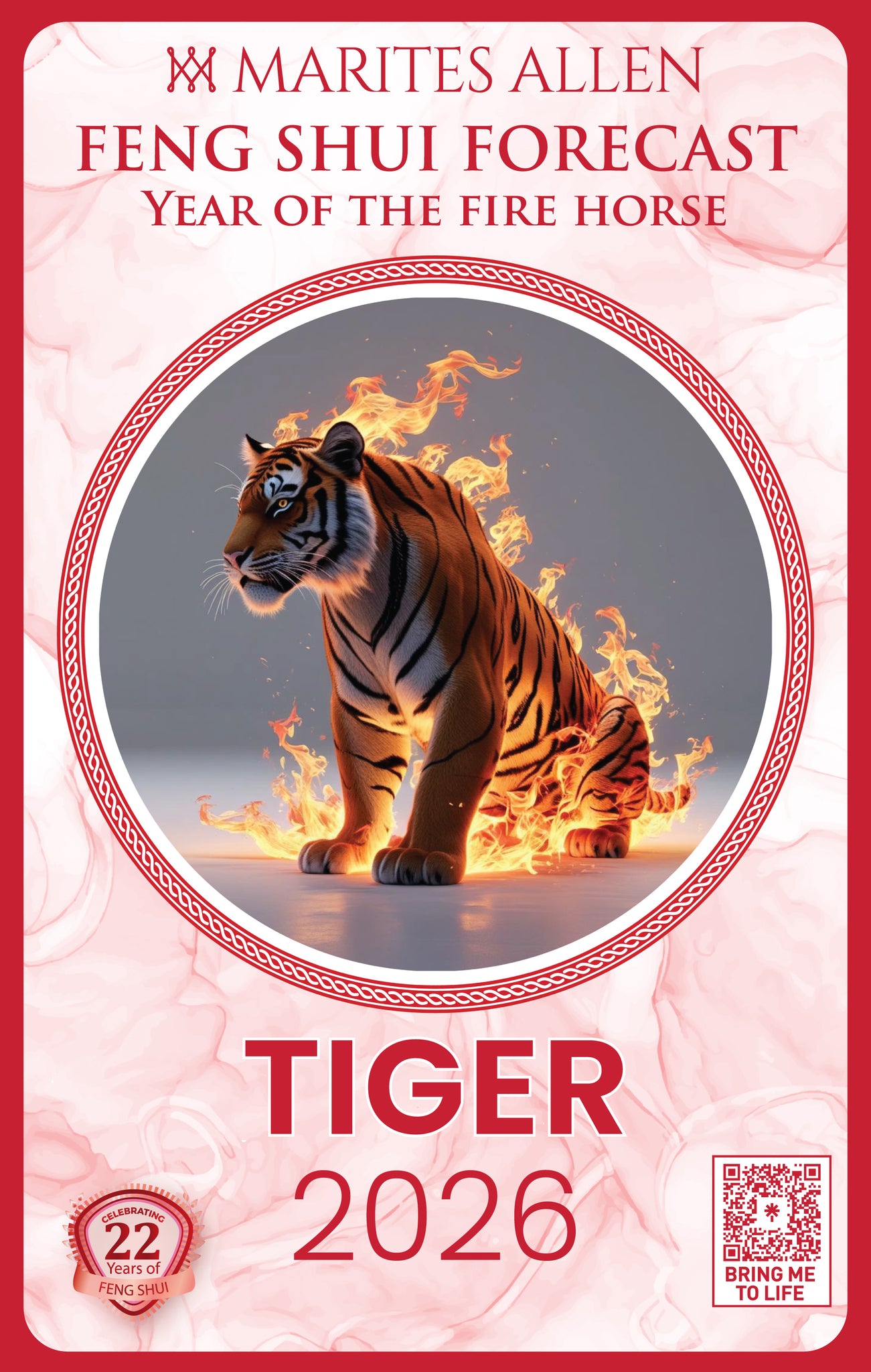 TIGER Horoscope Guide 2026
