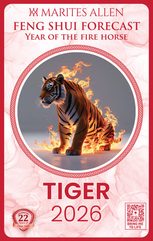 TIGER Horoscope Guide 2026