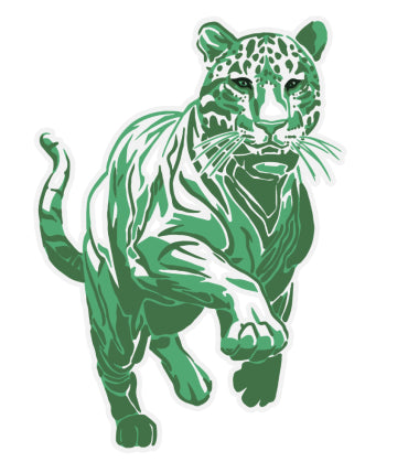 QR Code Sticker Animal Sign