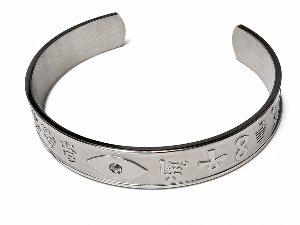 Ultimate Mantra Protection  Bangle