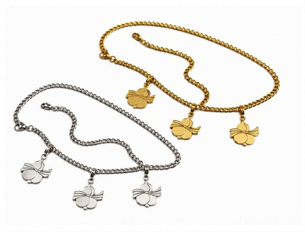 Longlife/Wulou Pendant