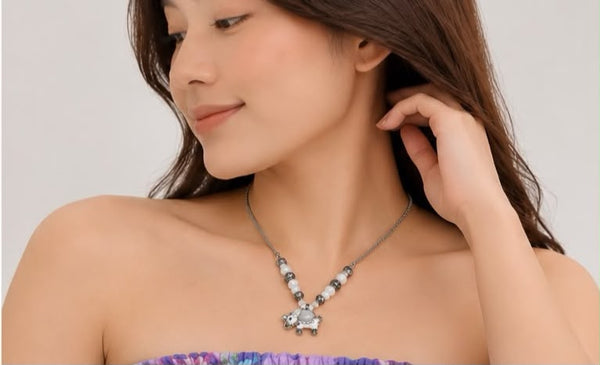 Elephant Necklace