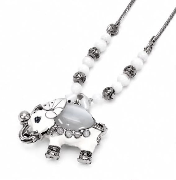 Elephant Necklace