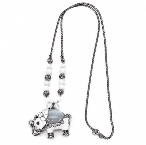 Elephant Necklace