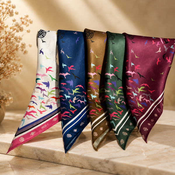 Affirmation Scarf