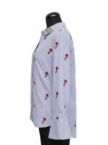Long Sleeve with Mystic Knot & Evil Eye Symbol