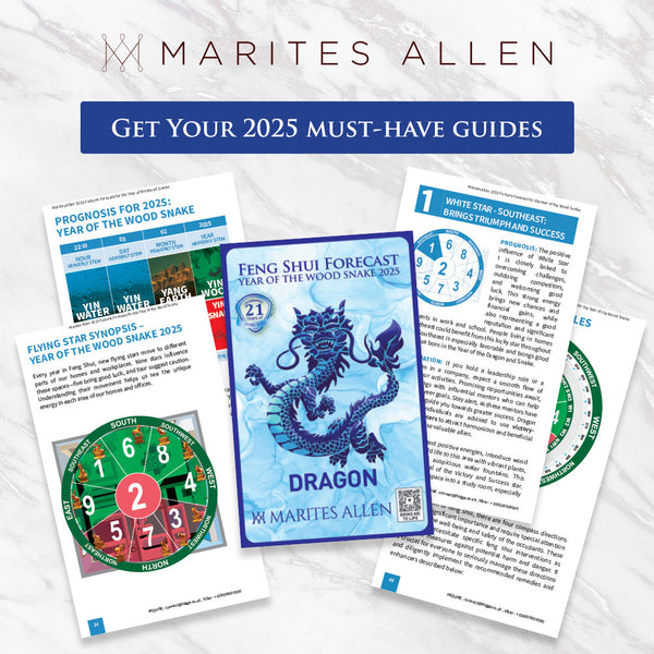 Dragon Horoscope Guide 2025