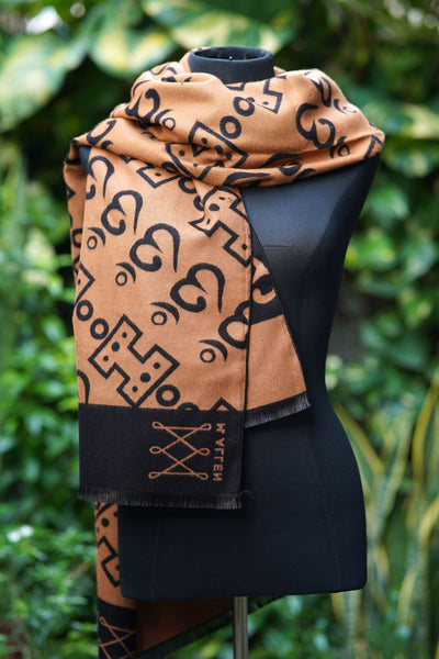 Wealth & Success Shawl