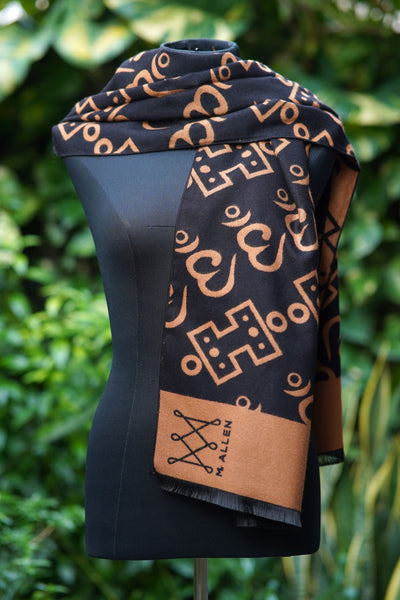 Wealth & Success Shawl