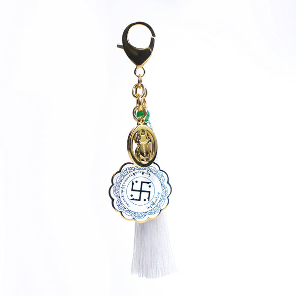 Victory & Success W/ Scarab