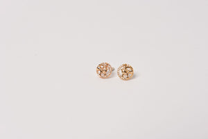 Astrology Sign Earring-Monkey