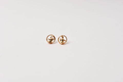 Astrology Sign Earring-Rooster