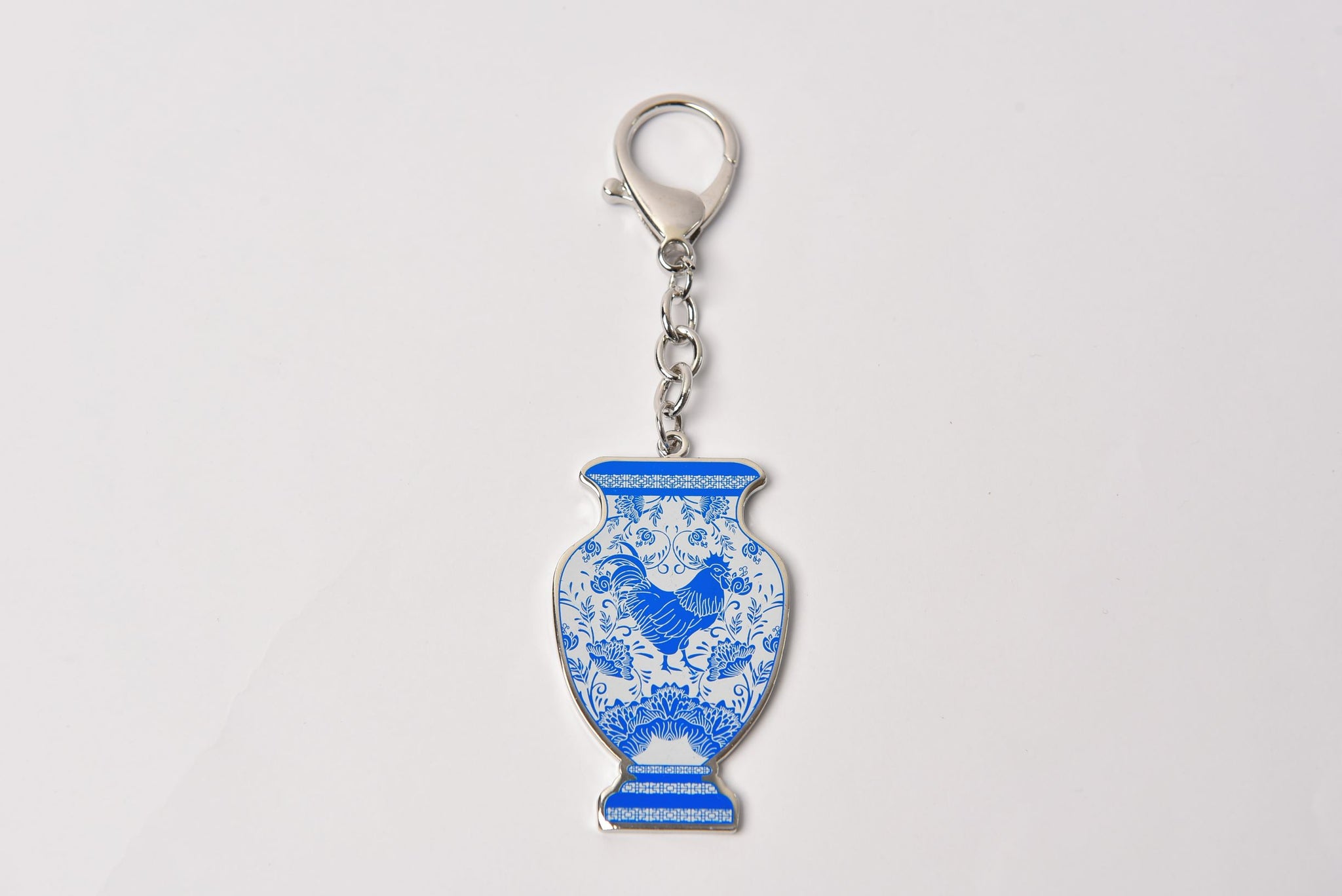 Peace & Harmony (Vase/Rooster)Amulet