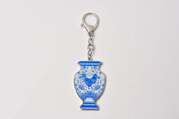 Peace & Harmony (Vase/Rooster)Amulet